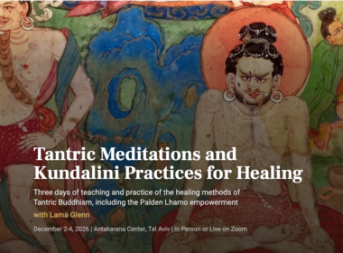 December – Tantric Meditations and Kundalini Practices for Healing